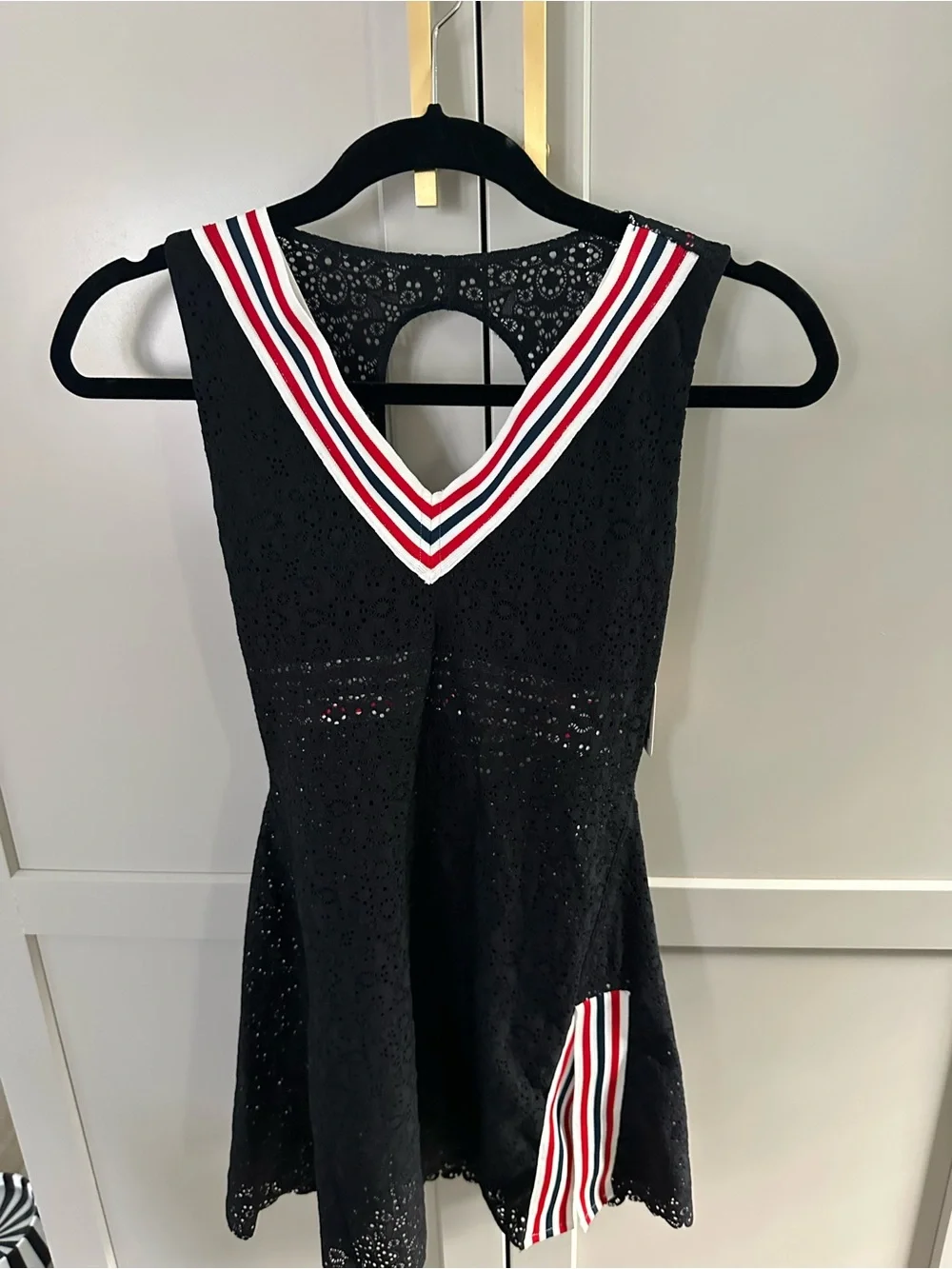 Free People Movement tank dress/ shorts set XS NWT retail $198